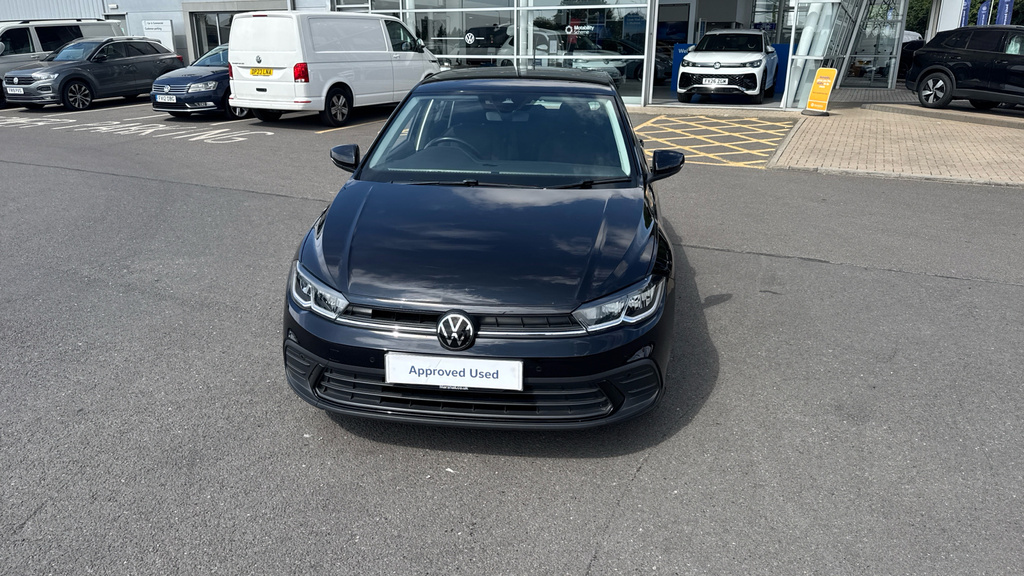 Volkswagen Polo Style KE23PMV Grey #25