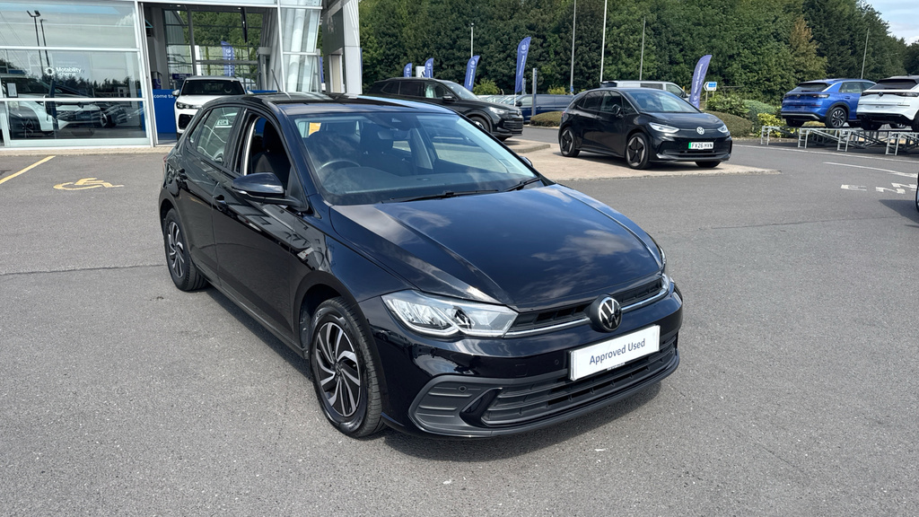 Volkswagen Polo Style KE23PMV Grey #23