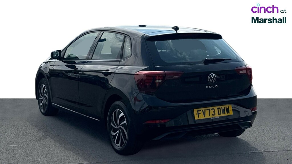 Volkswagen Polo Style KE23PMV Grey #5