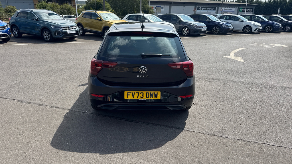 Volkswagen Polo Style KE23PMV Grey #34