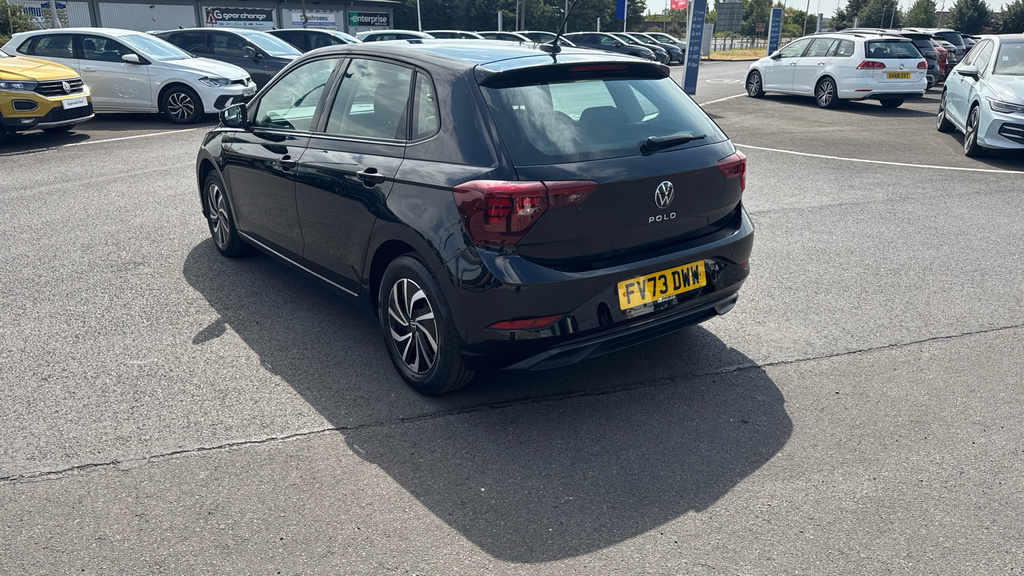 Volkswagen Polo Style KE23PMV Grey #33