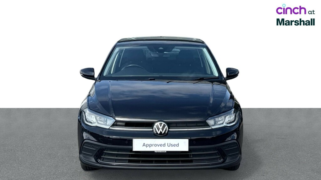 Volkswagen Polo Style KE23PMV Grey #7