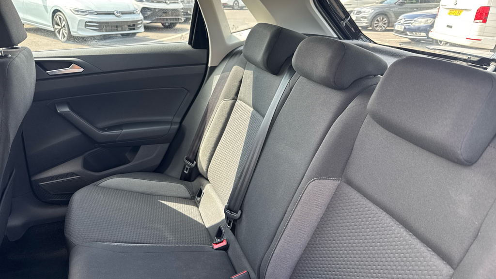 Volkswagen Polo Style KE23PMV Grey #31