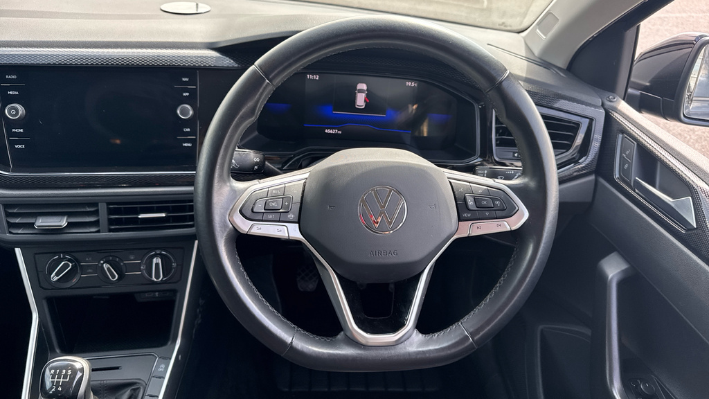 Volkswagen Polo Style KE23PMV Grey #13