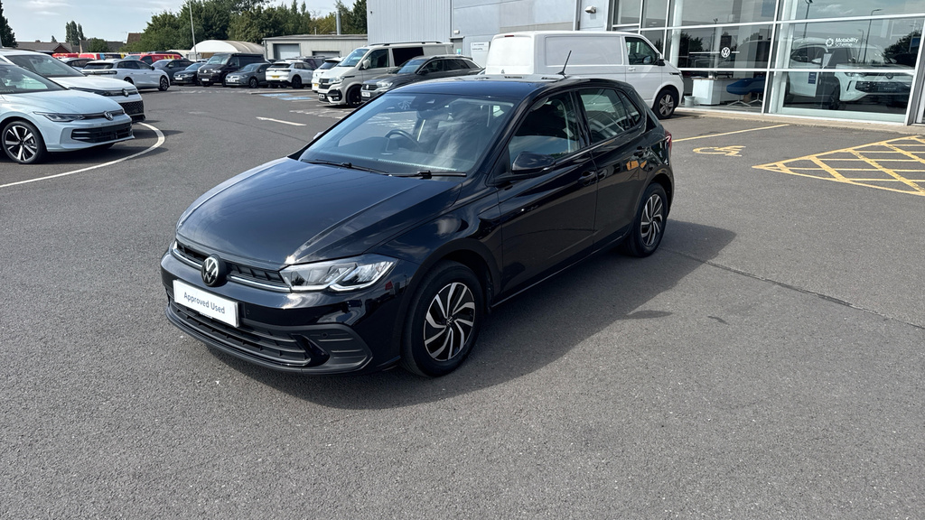 Volkswagen Polo Style KE23PMV Grey #26