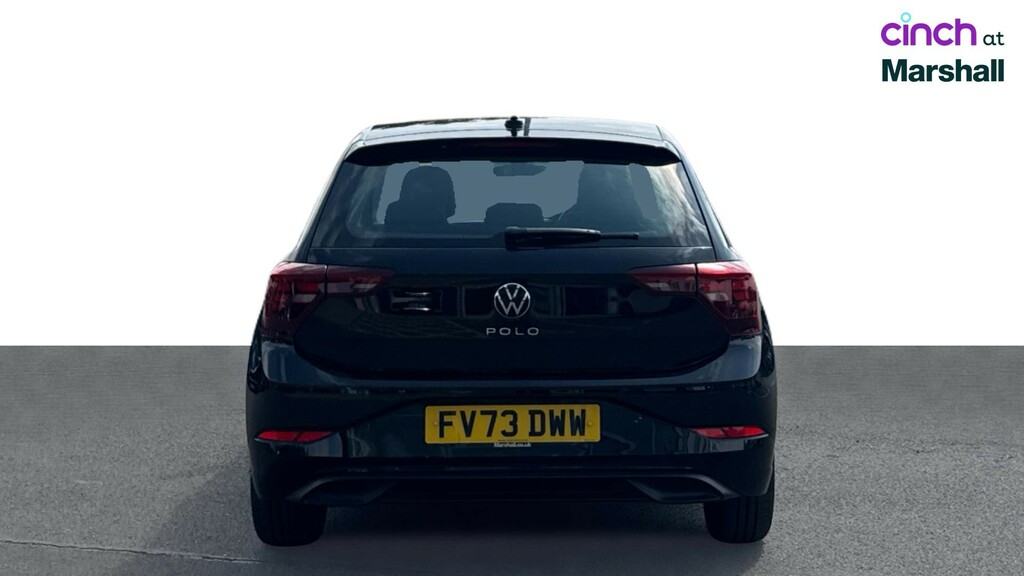 Volkswagen Polo Style KE23PMV Grey #4