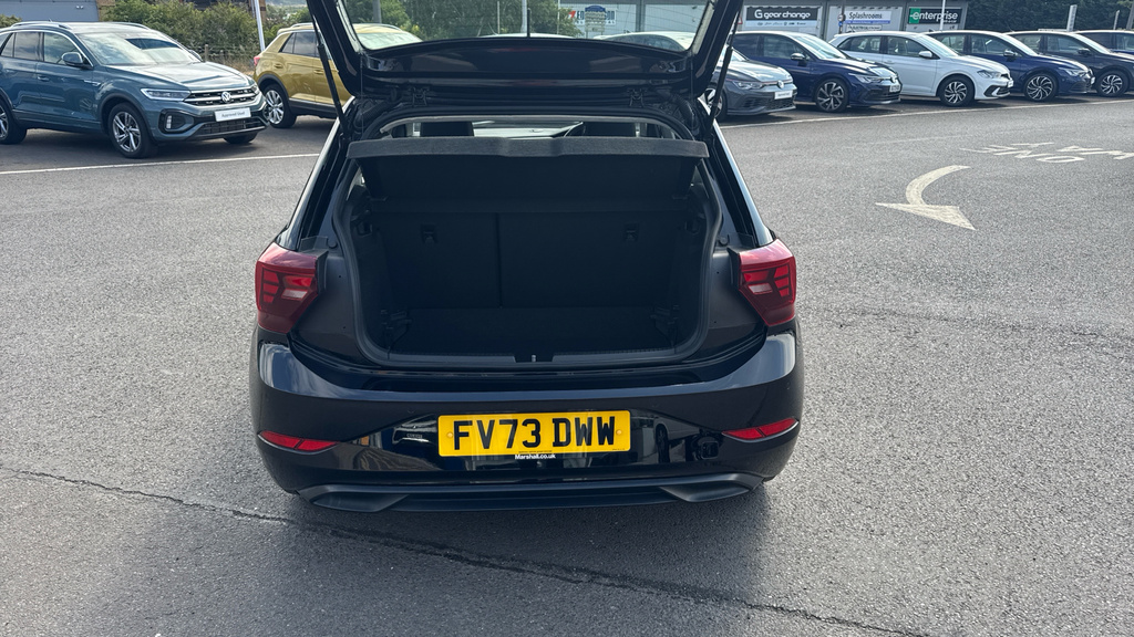 Volkswagen Polo Style KE23PMV Grey #15