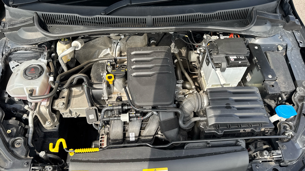 Volkswagen Polo Style KE23PMV Grey #16
