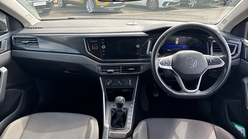 Volkswagen Polo Style KE23PMV Grey #12