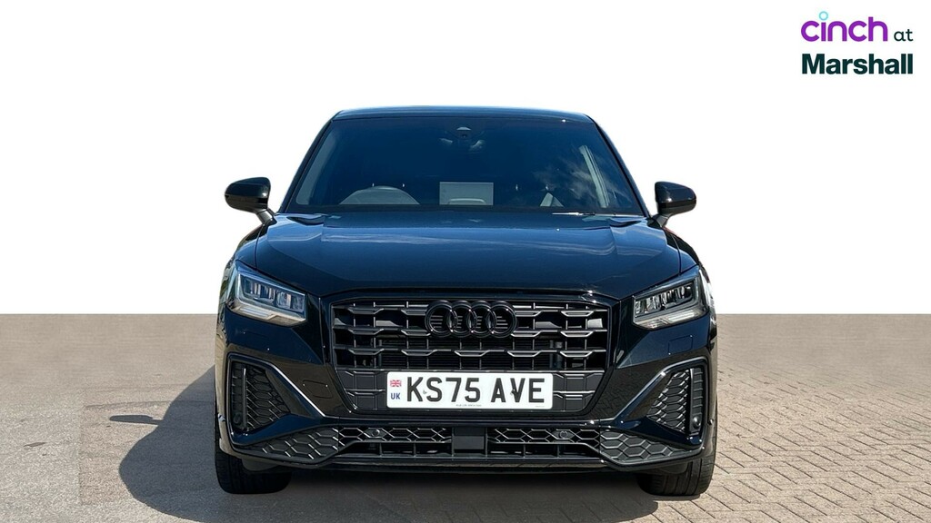Audi Q2 35 Tfsi Sport S Tronic 2025 Black #7