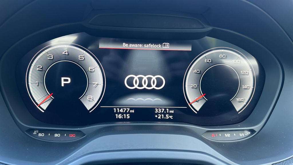 Audi Q2 35 Tfsi Sport S Tronic 2025 Black #16
