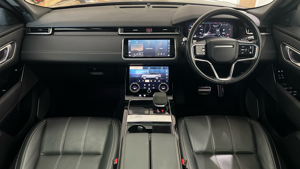 Land Rover Range Rover Velar 2.0 P250 Edition Grey #21
