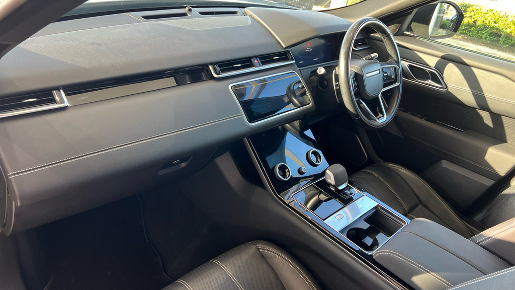Land Rover Range Rover Velar 2.0 P250 Edition Grey #10