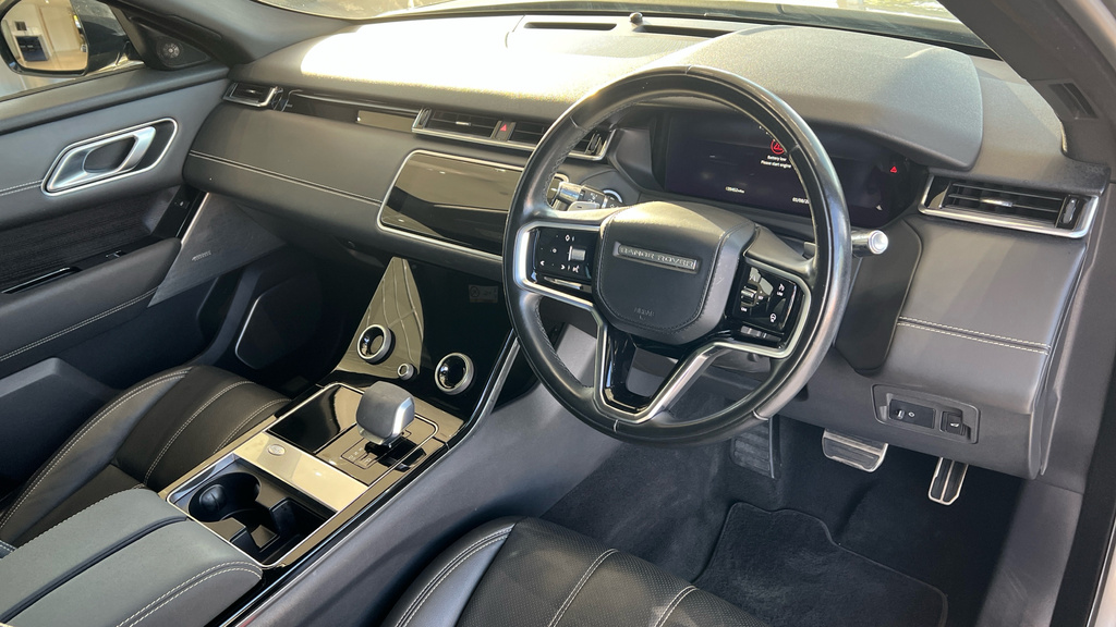 Land Rover Range Rover Velar 2.0 P250 Edition Grey #9