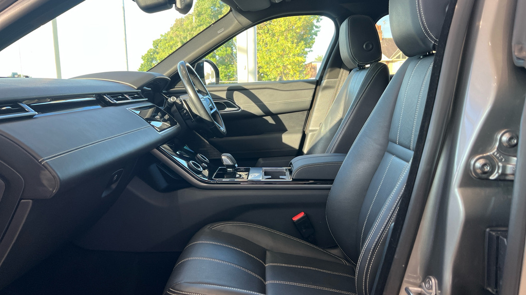 Land Rover Range Rover Velar 2.0 P250 Edition Grey #19