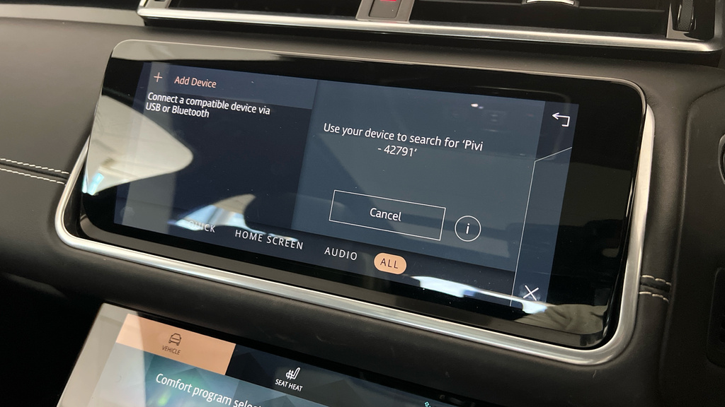 Land Rover Range Rover Velar 2.0 P250 Edition Grey #50