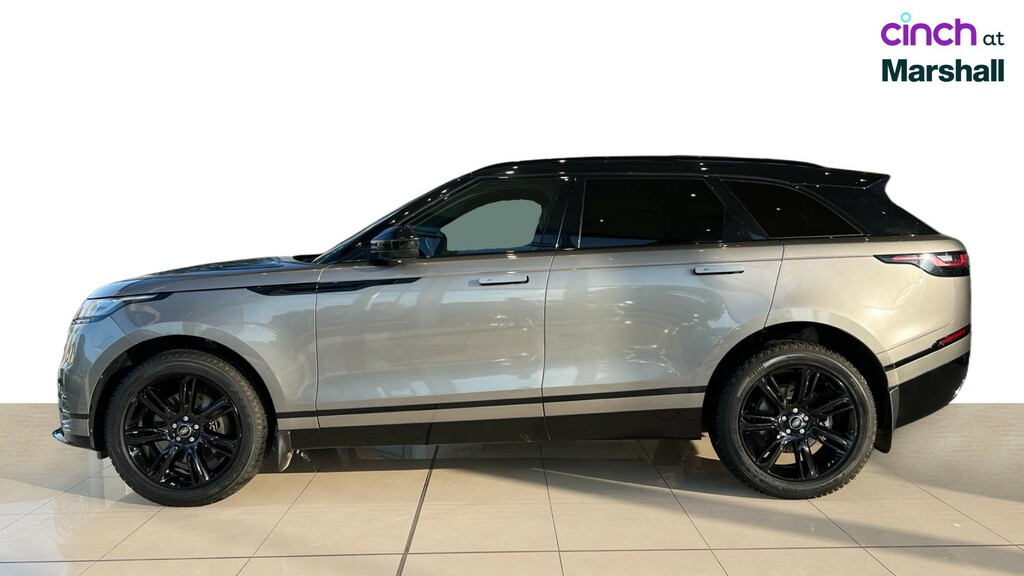 Land Rover Range Rover Velar 2.0 P250 Edition Grey #6