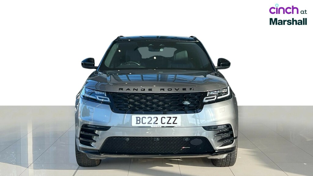 Land Rover Range Rover Velar 2.0 P250 Edition Grey #8