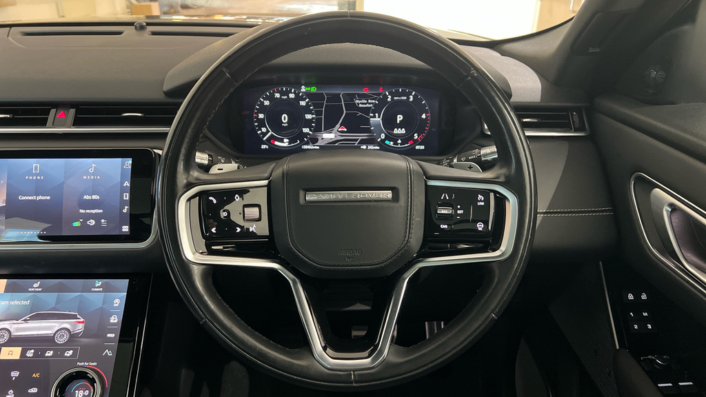 Land Rover Range Rover Velar 2.0 P250 Edition Grey #25