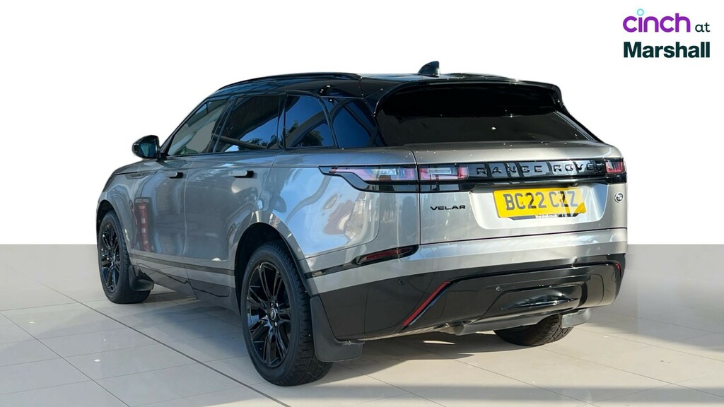 Land Rover Range Rover Velar 2.0 P250 Edition Grey #5