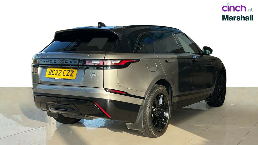 Land Rover Range Rover Velar 2.0 P250 Edition Grey #3
