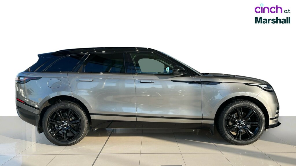 Land Rover Range Rover Velar 2.0 P250 Edition Grey #2