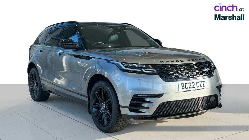 Land Rover Range Rover Velar 2.0 P250 Edition Grey #1