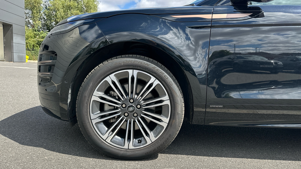Land Rover Range Rover Evoque D200 Seoul Silver Silver #16