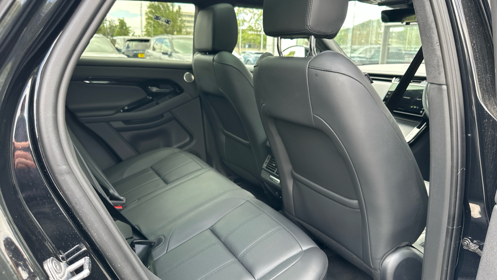 Land Rover Range Rover Evoque D200 Seoul Silver Silver #57