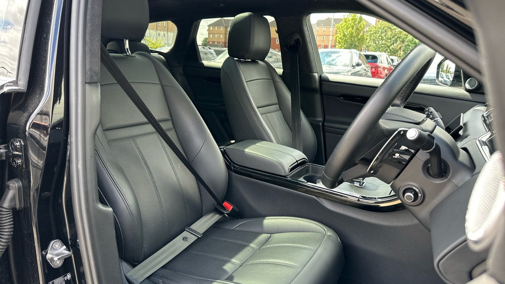 Land Rover Range Rover Evoque D200 Seoul Silver Silver #32