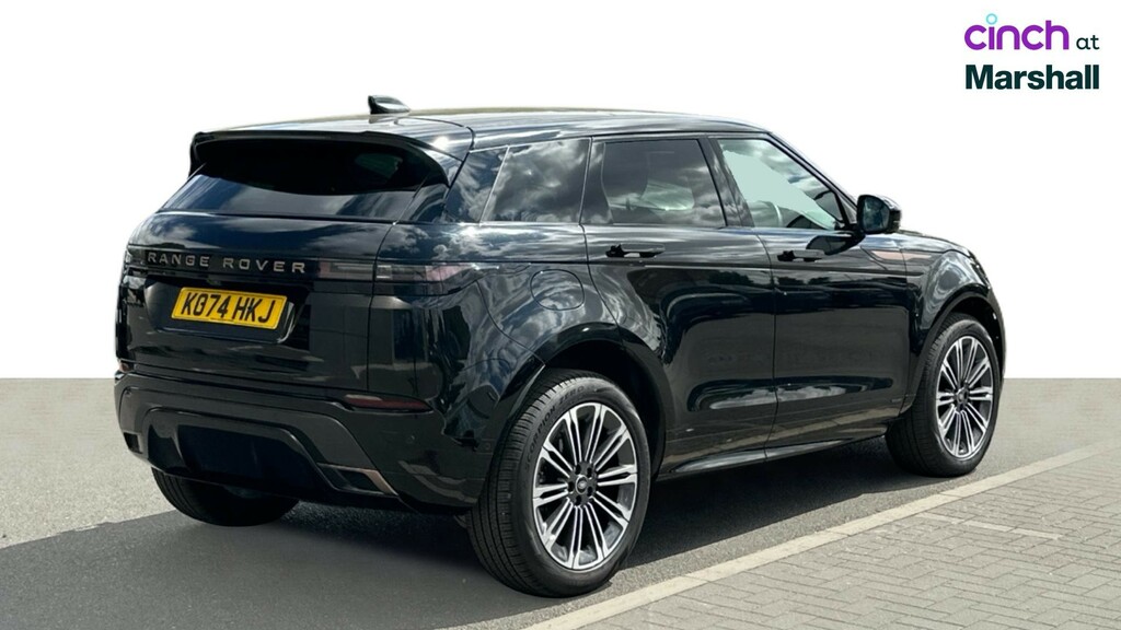 Land Rover Range Rover Evoque D200 Seoul Silver Silver #3