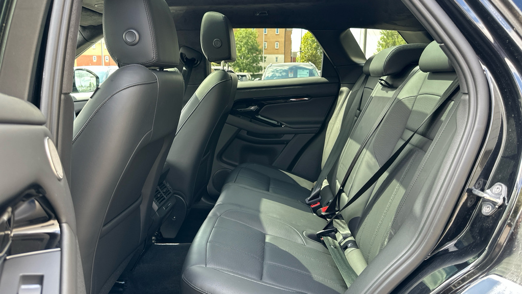 Land Rover Range Rover Evoque D200 Seoul Silver Silver #13