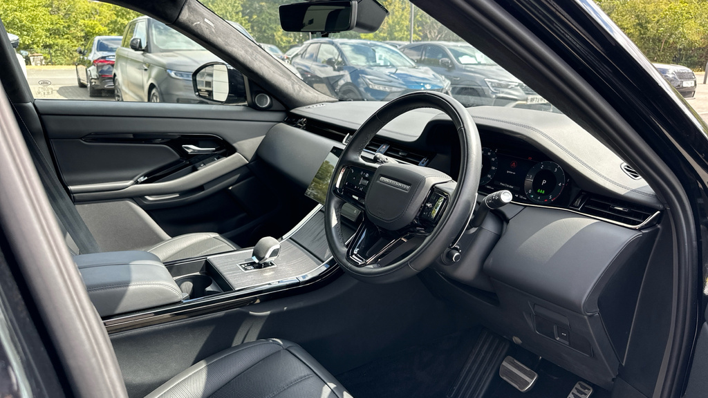 Land Rover Range Rover Evoque D200 Seoul Silver Silver #9
