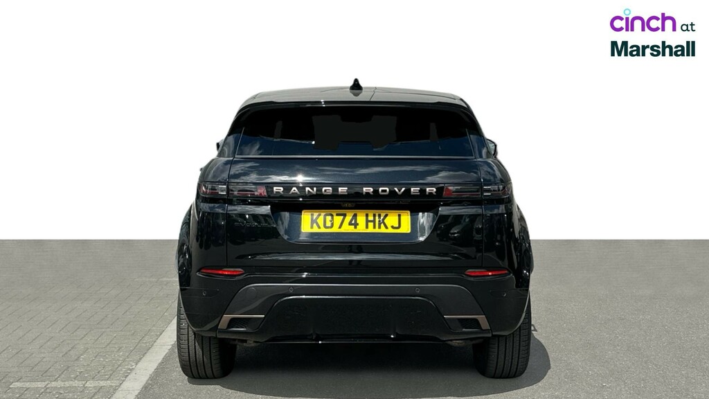 Land Rover Range Rover Evoque D200 Seoul Silver Silver #4