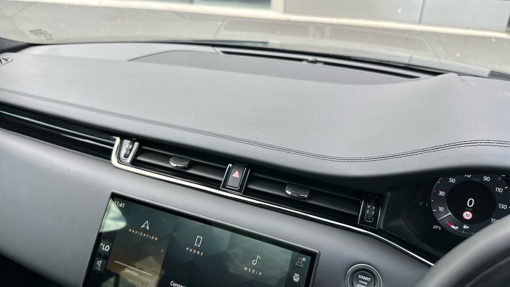 Land Rover Range Rover Evoque D200 Seoul Silver Silver #50