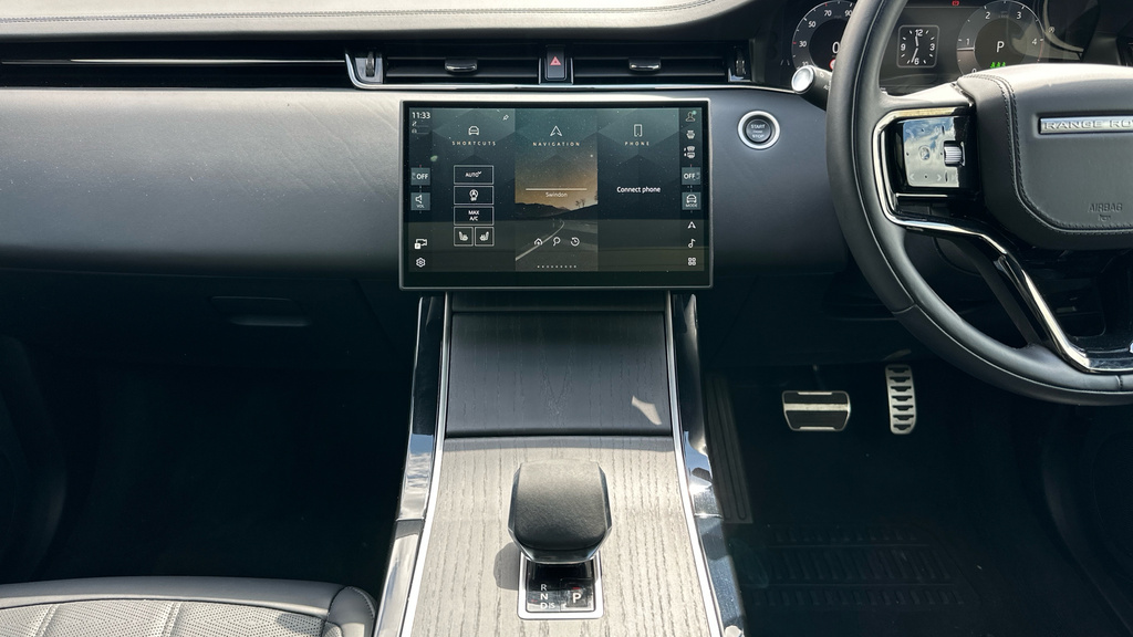 Land Rover Range Rover Evoque D200 Seoul Silver Silver #11