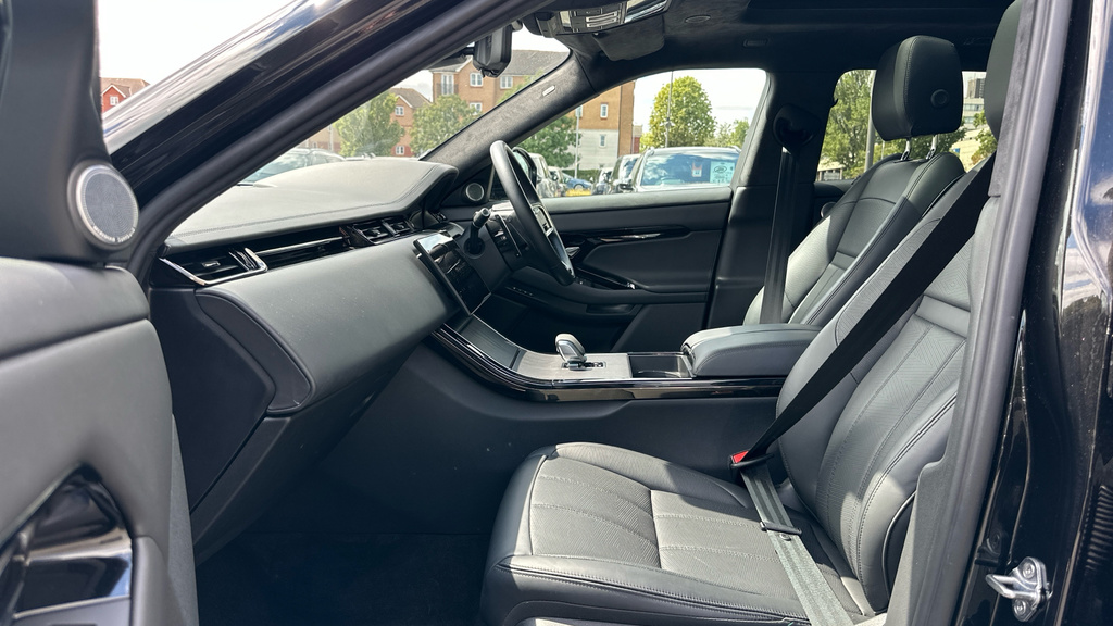 Land Rover Range Rover Evoque D200 Seoul Silver Silver #21