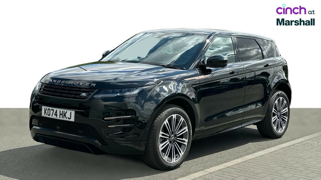 Land Rover Range Rover Evoque D200 Seoul Silver Silver #7