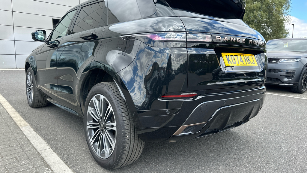 Land Rover Range Rover Evoque D200 Seoul Silver Silver #65