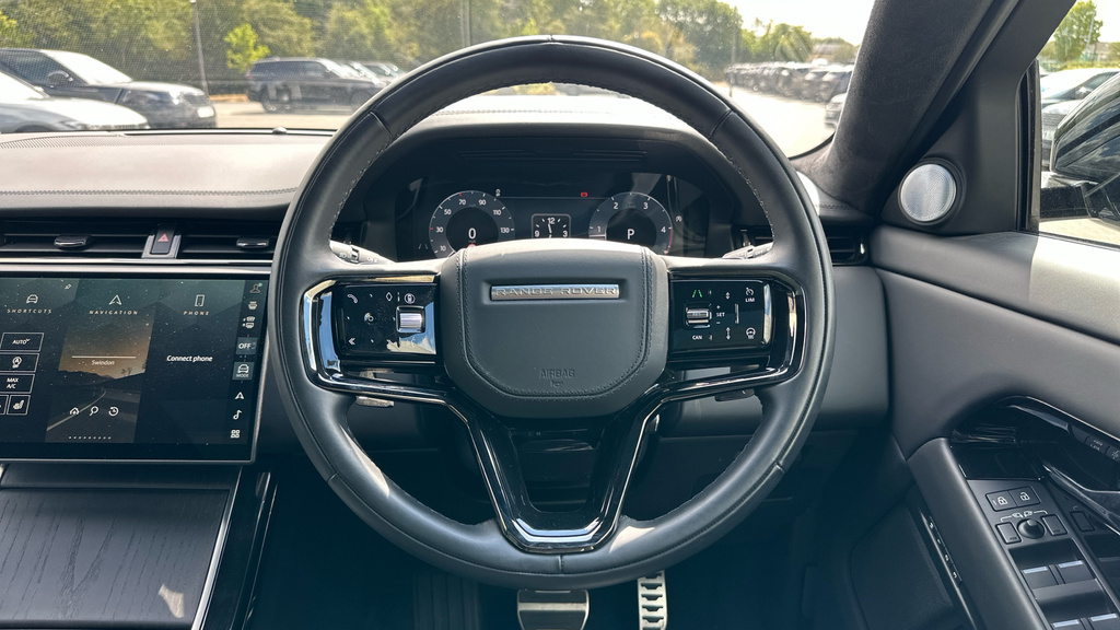 Land Rover Range Rover Evoque D200 Seoul Silver Silver #27