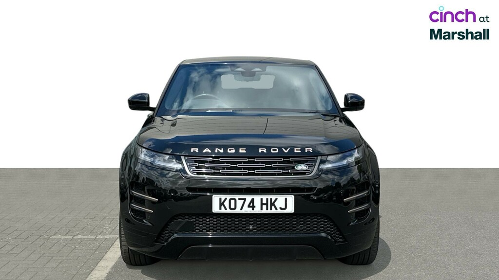 Land Rover Range Rover Evoque D200 Seoul Silver Silver #8