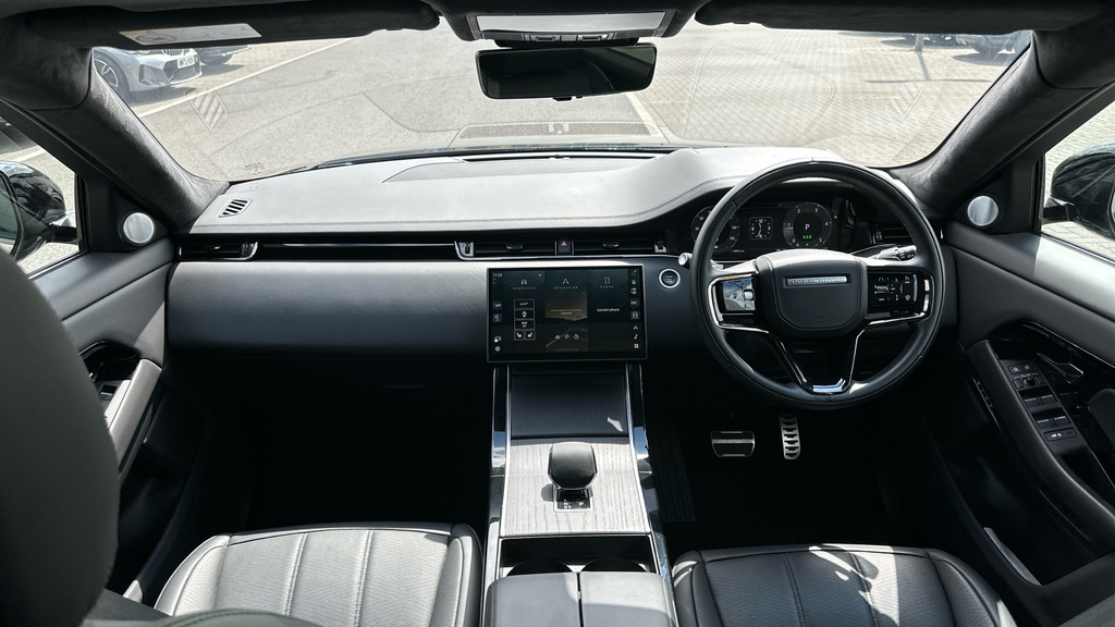 Land Rover Range Rover Evoque D200 Seoul Silver Silver #23