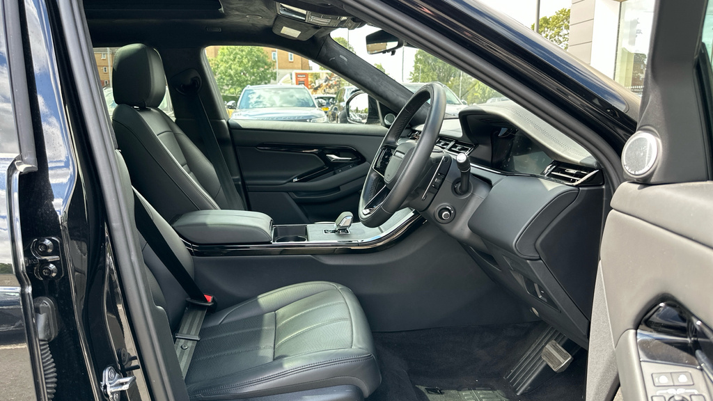 Land Rover Range Rover Evoque D200 Seoul Silver Silver #31