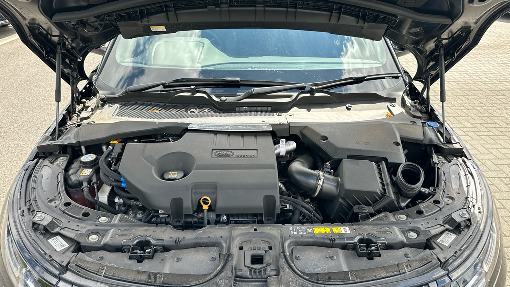 Land Rover Range Rover Evoque D200 Seoul Silver Silver #15