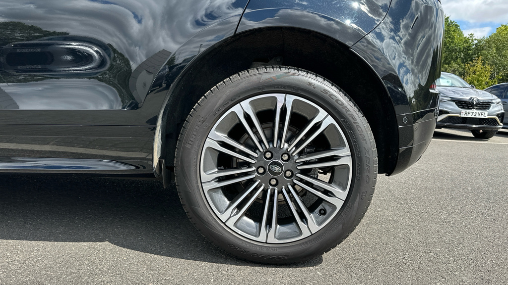 Land Rover Range Rover Evoque D200 Seoul Silver Silver #17