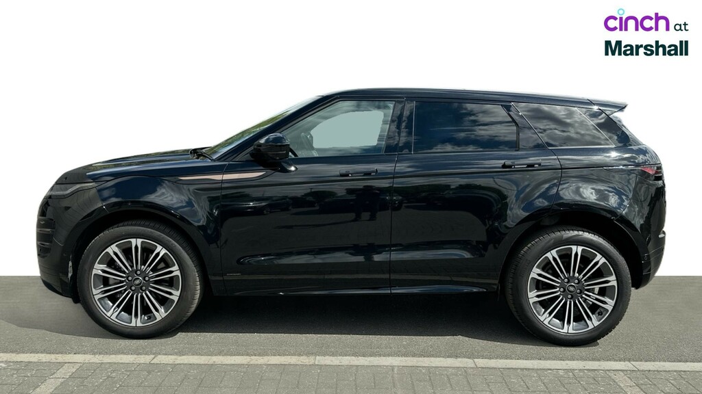 Land Rover Range Rover Evoque D200 Seoul Silver Silver #6