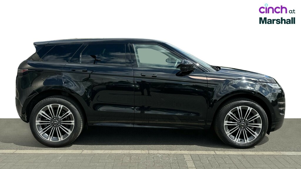 Land Rover Range Rover Evoque D200 Seoul Silver Silver #2