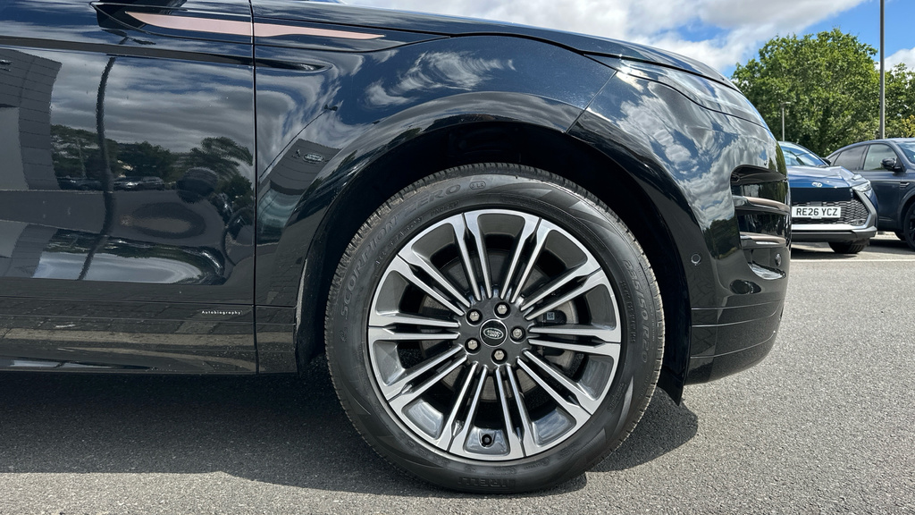Land Rover Range Rover Evoque D200 Seoul Silver Silver #22