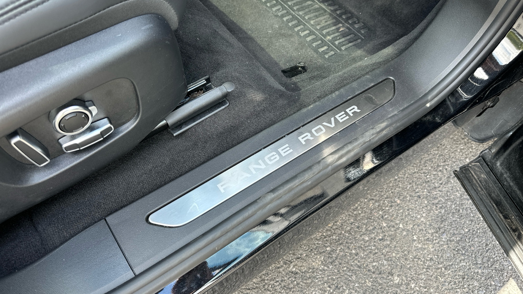 Land Rover Range Rover Evoque D200 Seoul Silver Silver #34