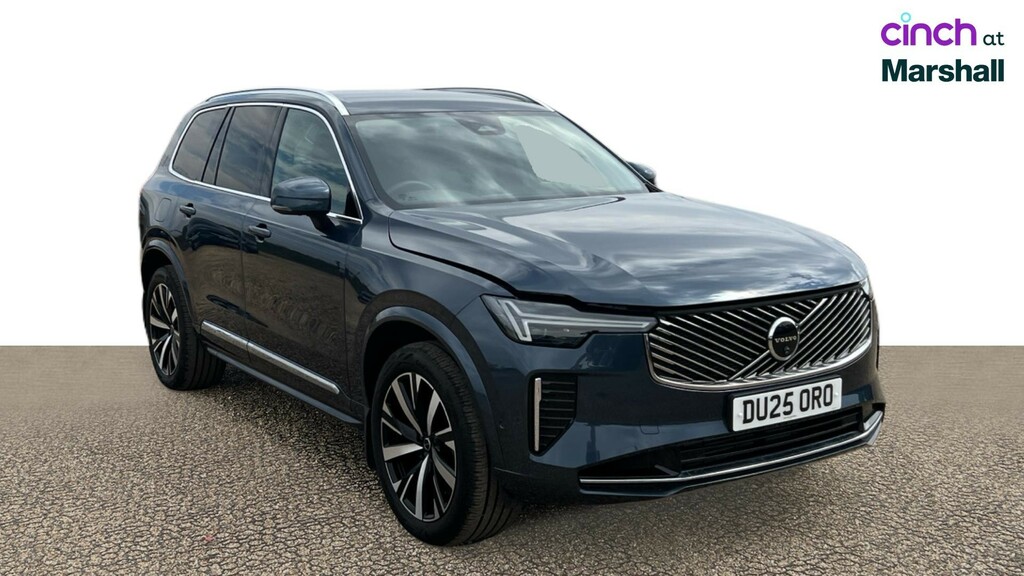 Volvo XC90 Xc90 2.0 T8 Phev Ultra Bright Awd Geartronic E Black #1